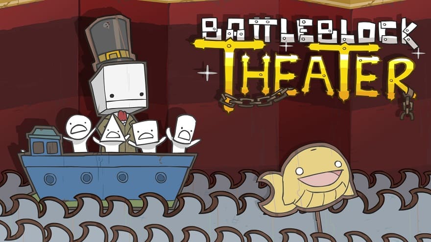 Скачать BattleBlock Theater