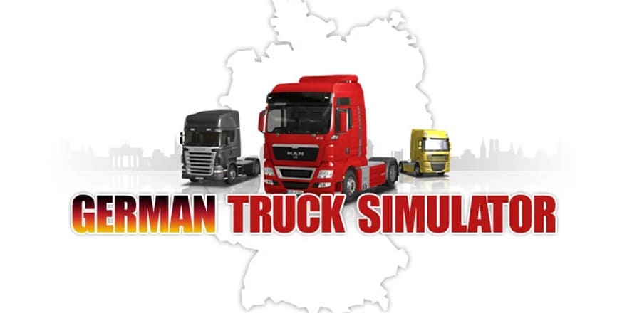 Скачать German Truck Simulator