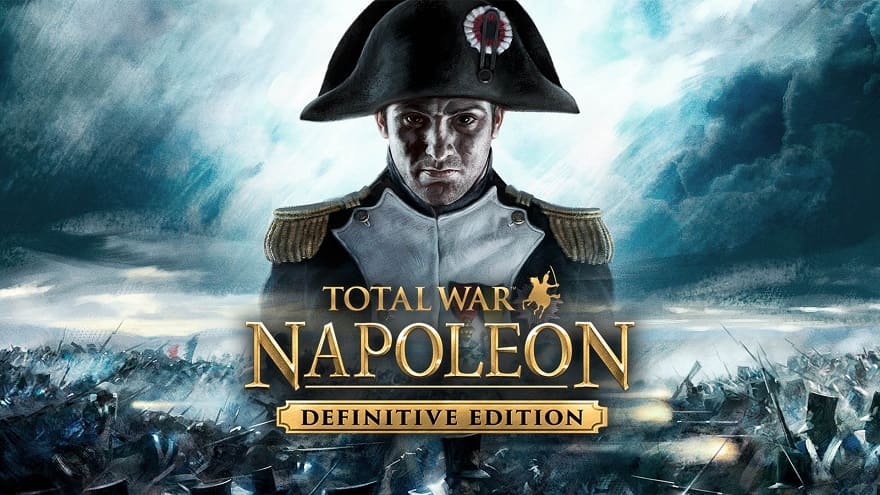 Total War: NAPOLEON Постер
