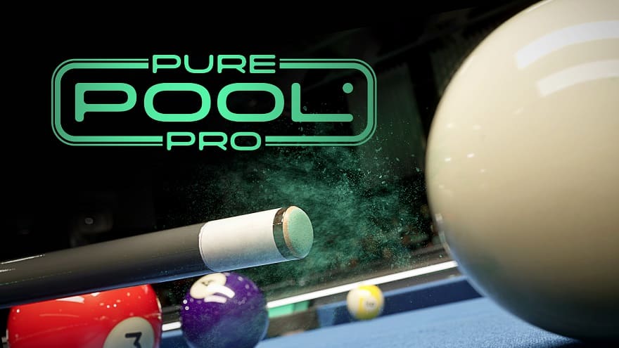 Скачать Pure Pool Pro
