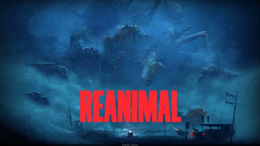 REANIMAL Постер