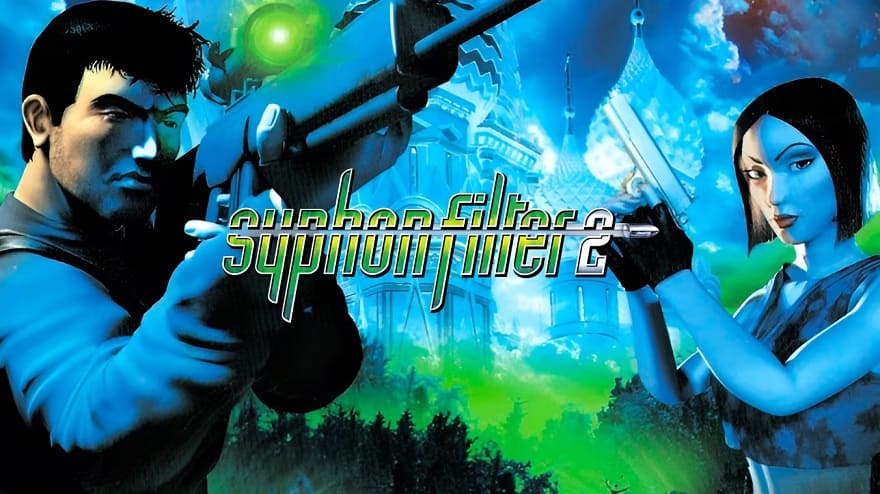Скачать Syphon Filter 2