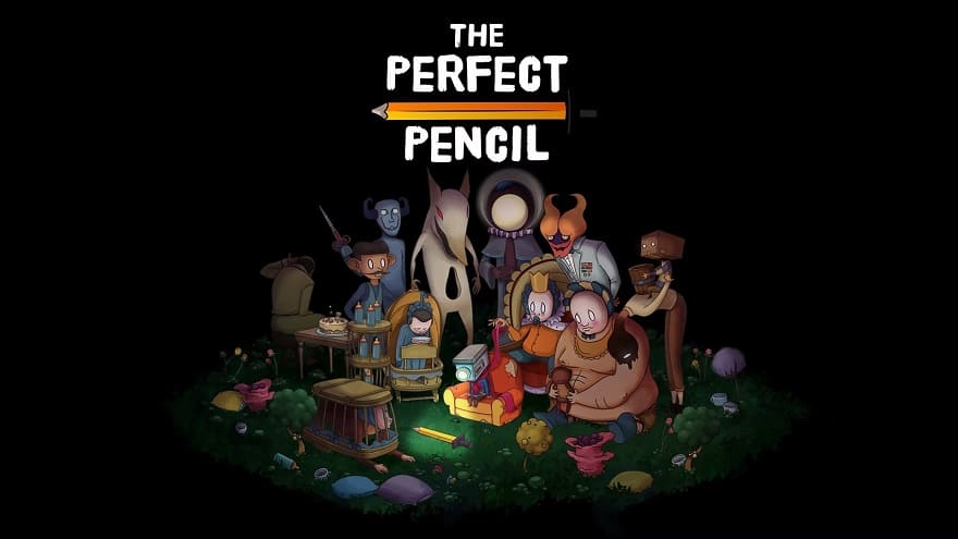 The Perfect Pencil Постер