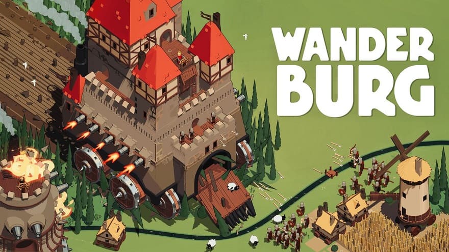 Скачать Wanderburg