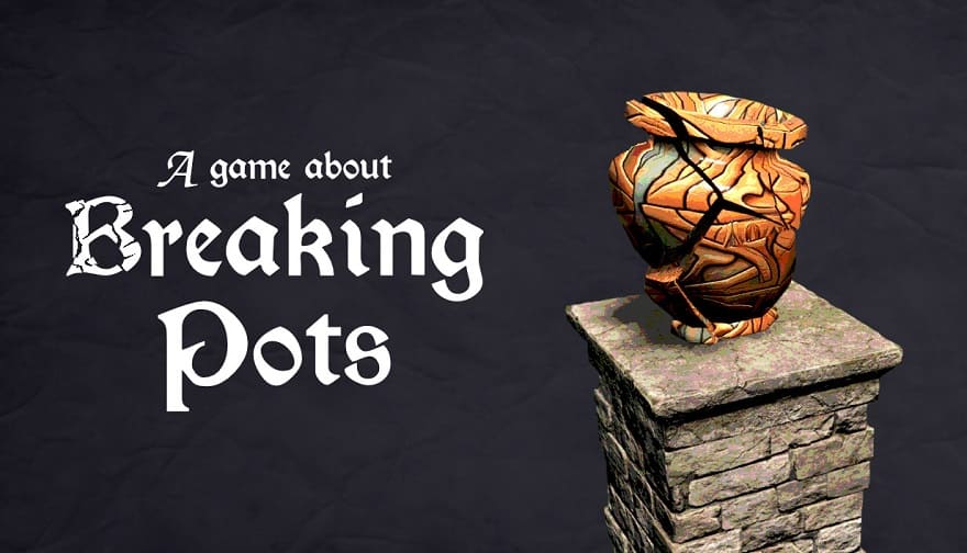 Скачать A Game About Breaking Pots