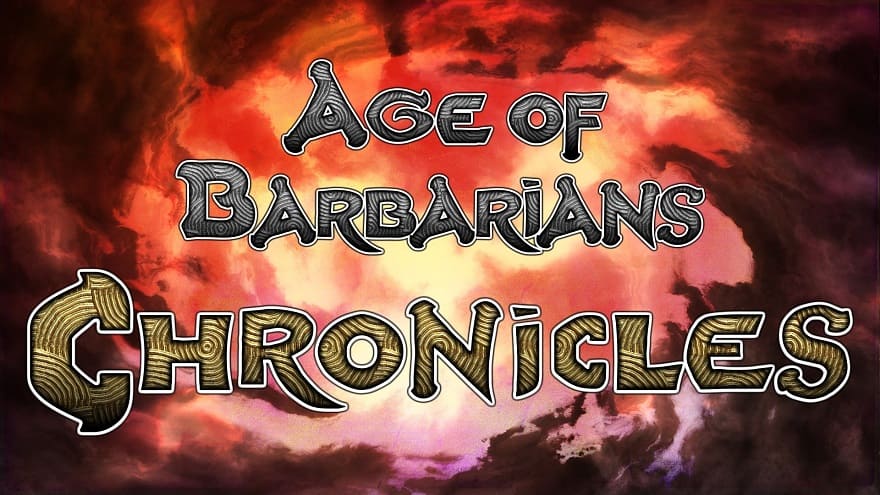 Скачать Age of Barbarians Chronicles