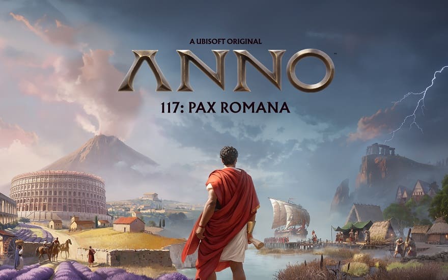 Скачать Anno 117: Pax Romana