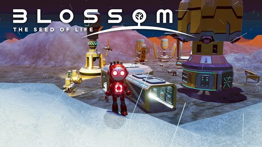 Скачать Blossom: The Seed of Life