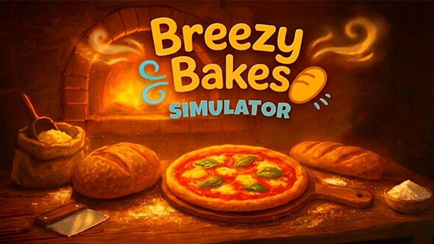 Скачать Breezy Bakes Simulator