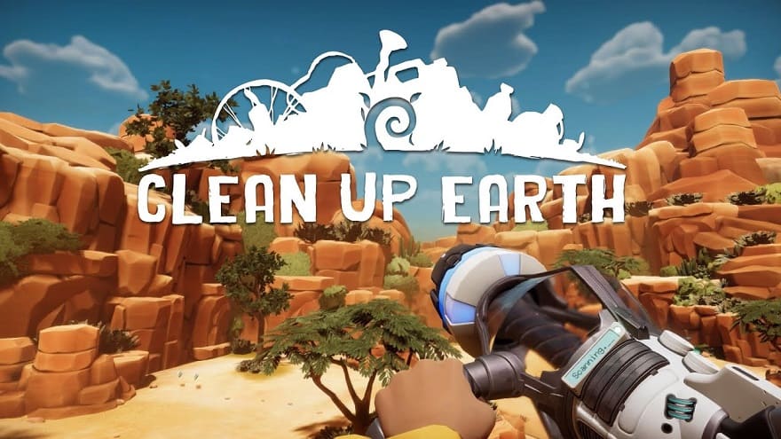 Скачать Clean Up Earth