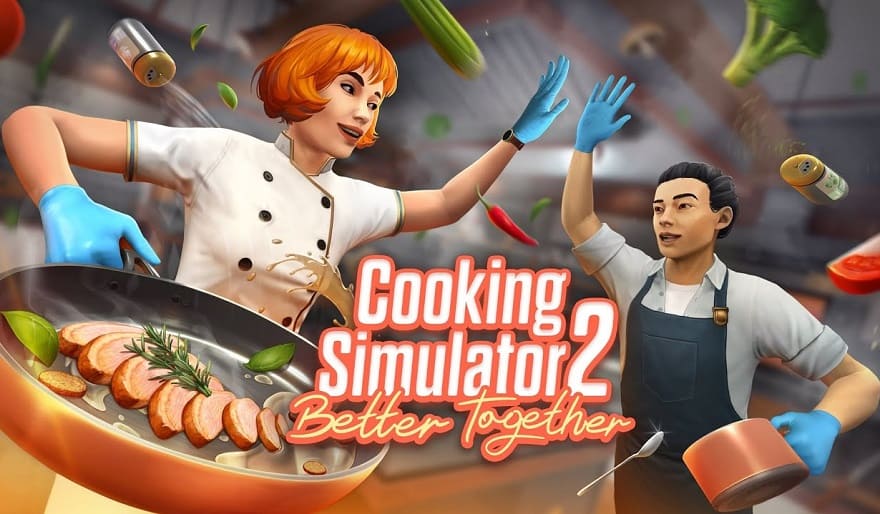 Скачать Cooking Simulator 2: Better Together