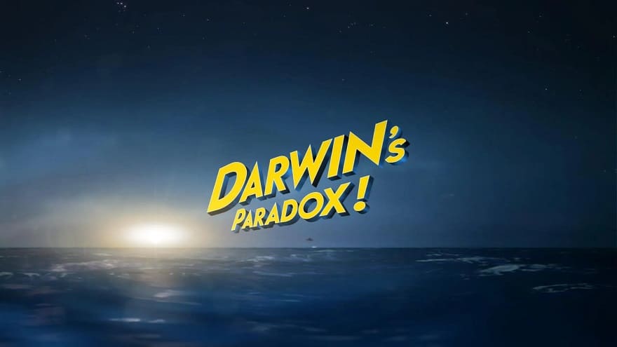 Darwin's Paradox!