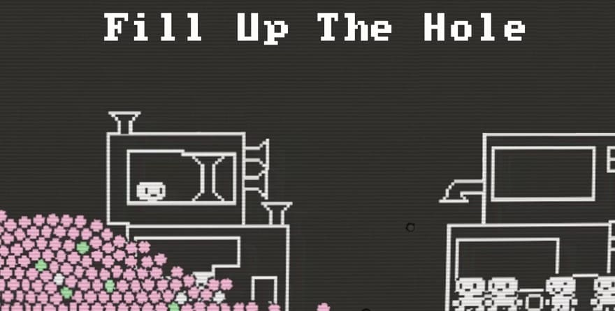 Скачать Fill Up The Hole