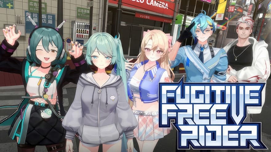 Скачать Fugitive Free Rider