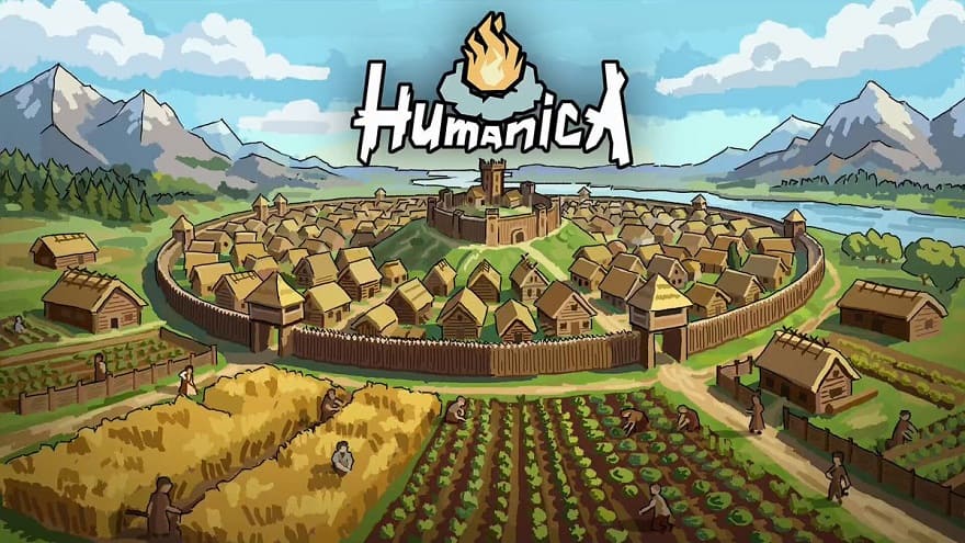 Скачать Humanica