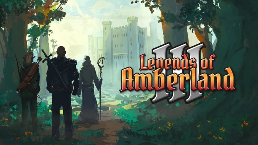 Скачать Legends of Amberland 3: The Crimson Tower