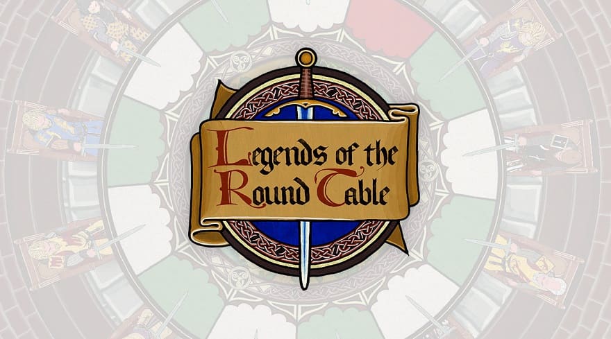 Скачать Legends of the Round Table