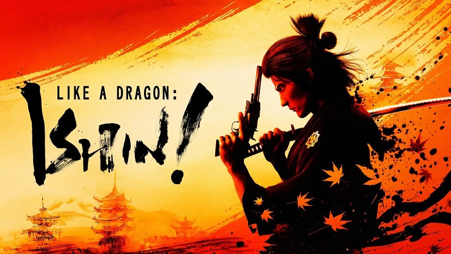 Скачать Like a Dragon: Ishin!