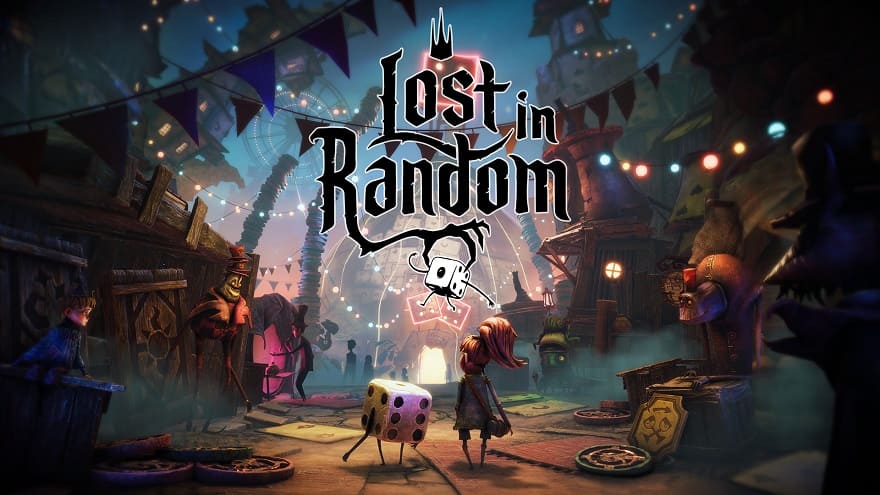 Скачать Lost in Random