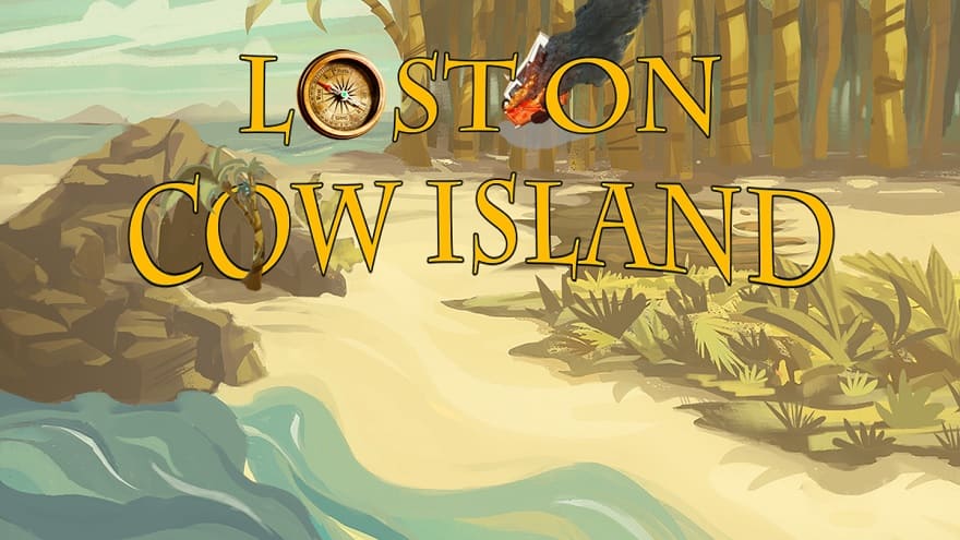 Скачать Lost on Cow Island