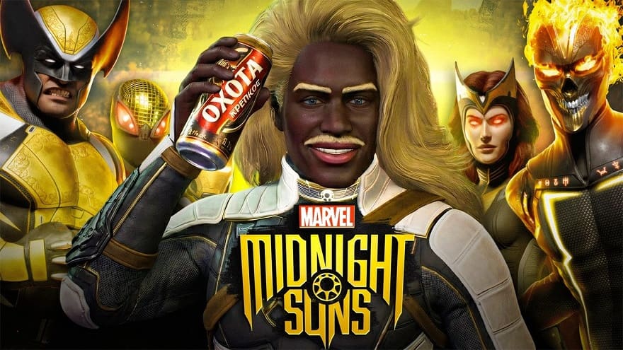 Скачать Marvel's Midnight Suns