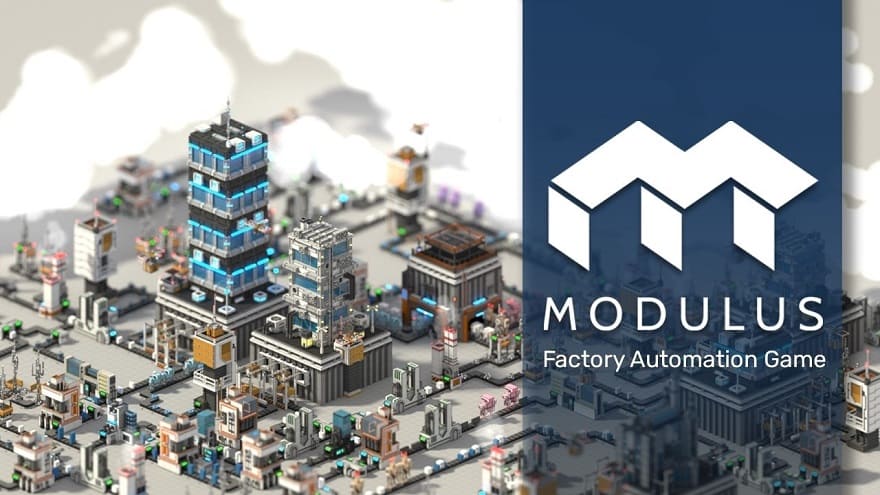 Скачать Modulus: Factory Automation