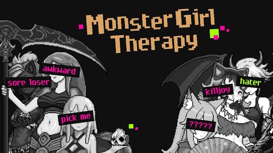 Скачать Monster Girl Therapy