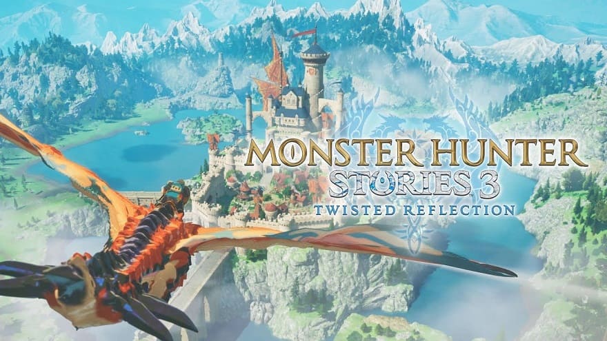 Скачать Monster Hunter Stories 3: Twisted Reflection