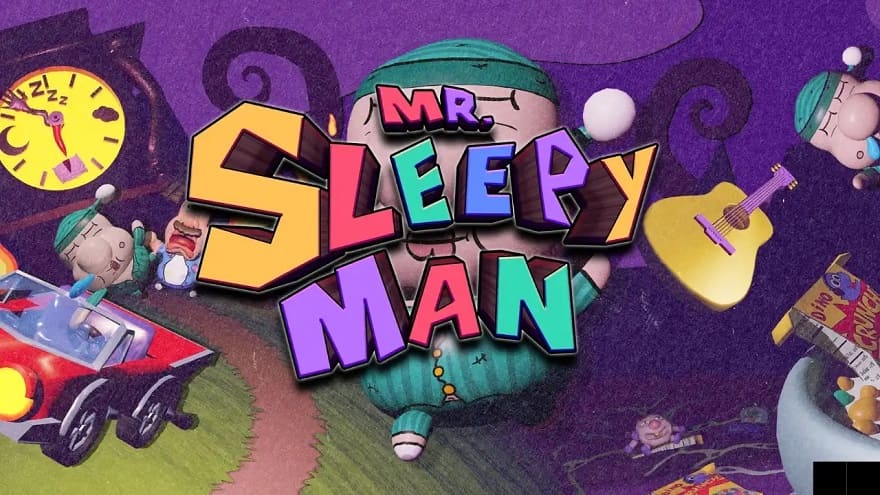 Скачать Mr. Sleepy Man