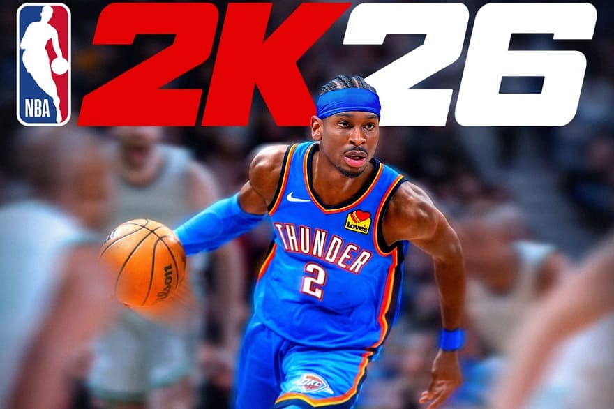 NBA 2K26