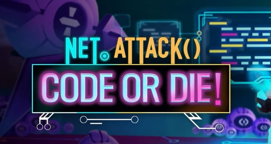 Скачать Net.Attack() - Code or Die!