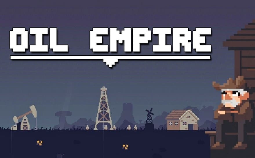 Скачать Oil Empire
