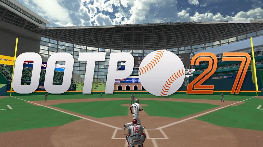 Скачать Out of the Park Baseball 27
