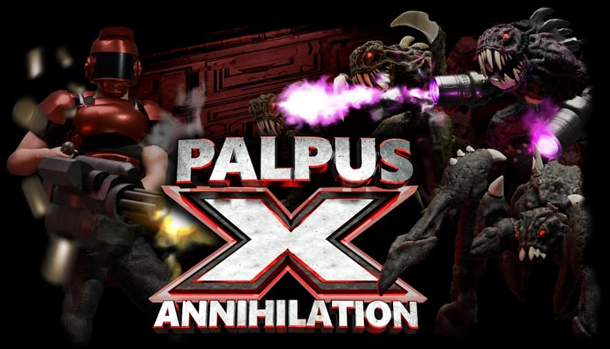 Скачать Palpus X Annihilation