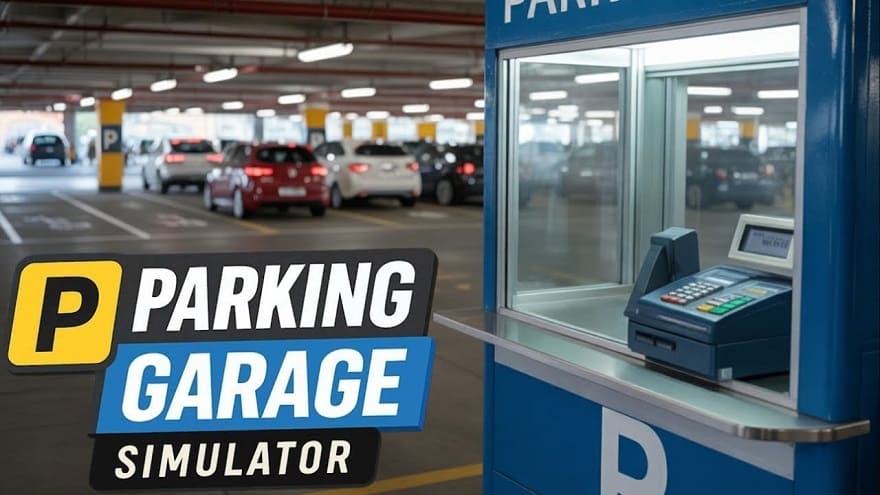 Скачать Parking Garage Simulator