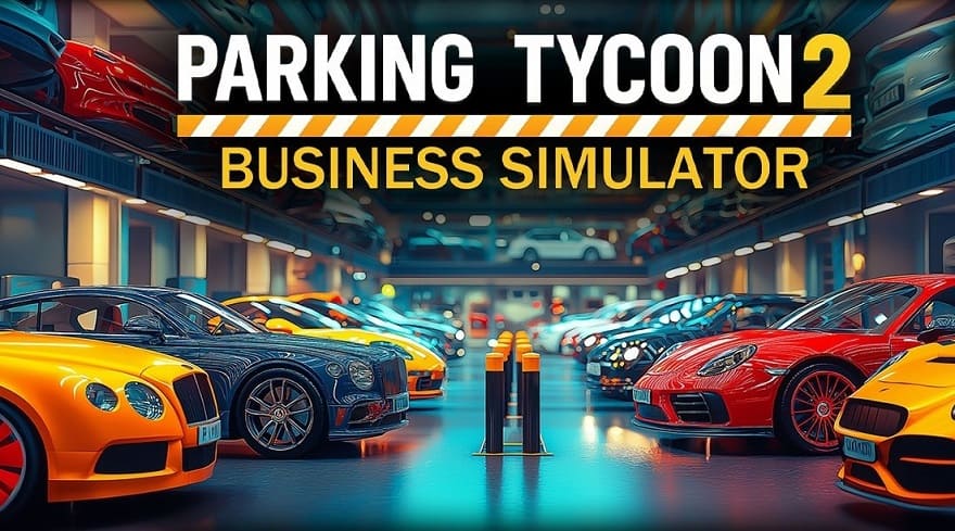 Скачать Parking Tycoon 2: Business Simulator