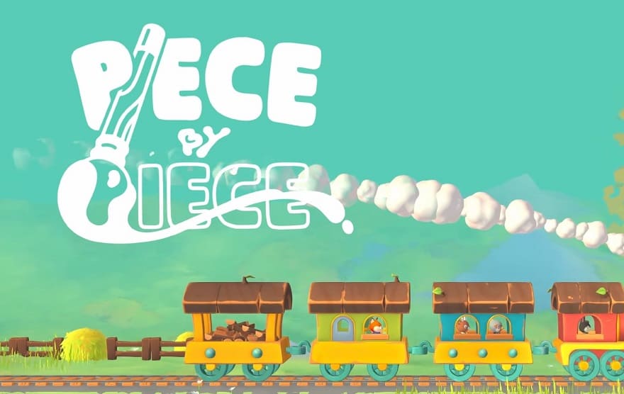 Скачать Piece by Piece