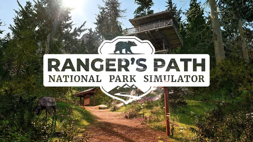 Скачать Ranger’s Path: National Park Simulator