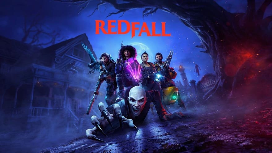 Скачать Redfall