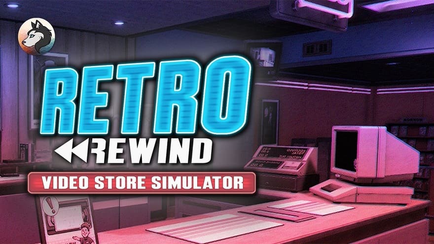 Скачать Retro Rewind - Video Store Simulator