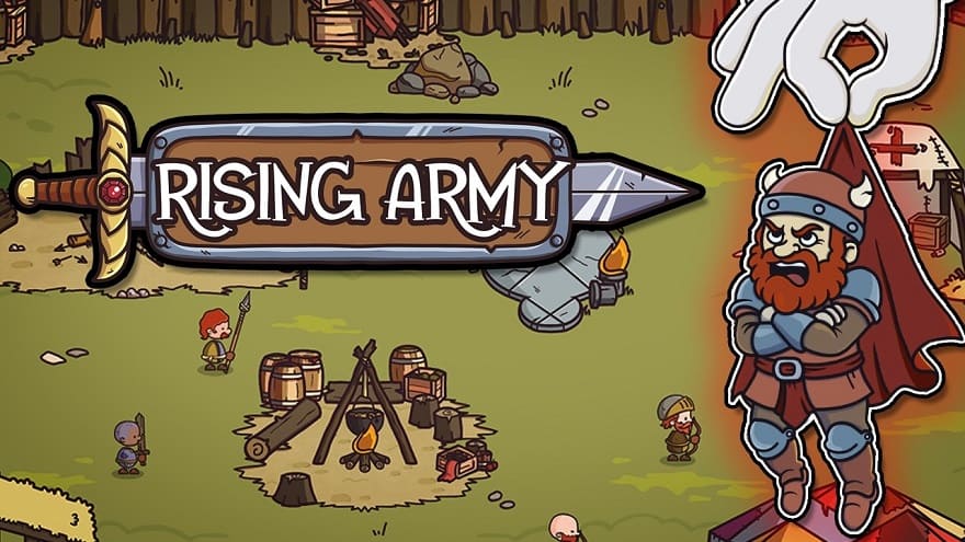 Скачать Rising Army