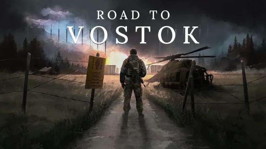 Скачать Road to Vostok