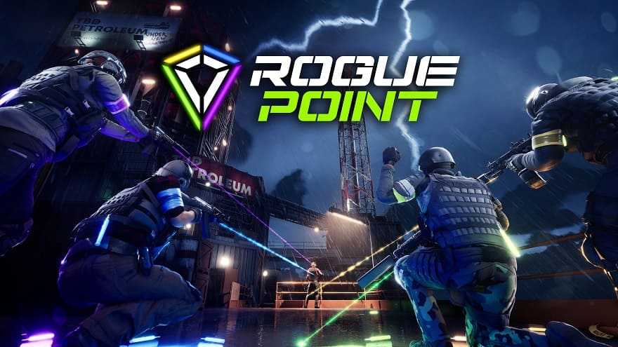 Скачать Rogue Point