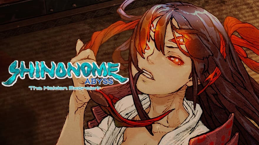 Скачать SHINONOME ABYSS The Maiden Exorcist