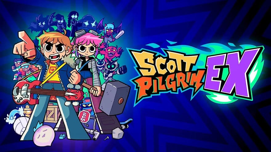Скачать Scott Pilgrim EX