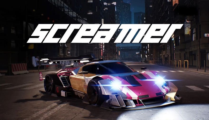 Скачать Screamer