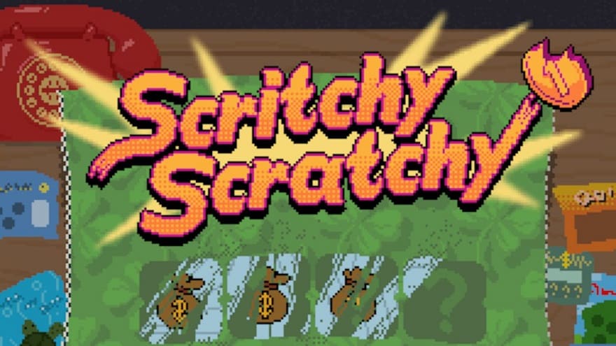 Скачать Scritchy Scratchy