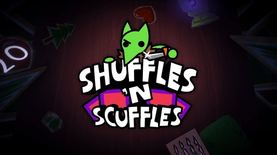 Скачать Shuffles 'n Scuffles