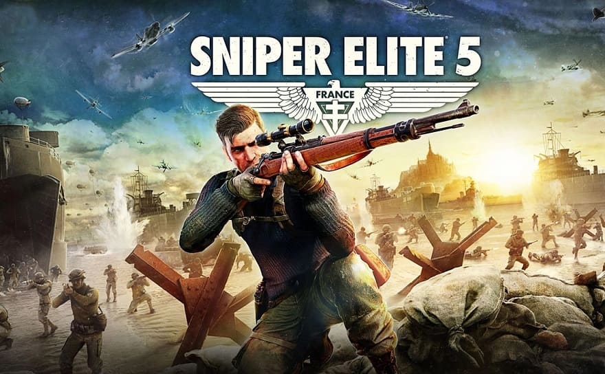 Скачать Sniper Elite 5 - Deluxe Edition