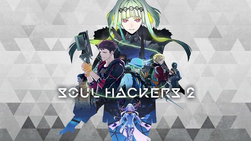 Скачать Soul Hackers 2